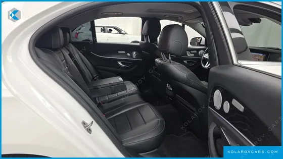 MERCEDES E-CLASS E300 AVANTGARDE