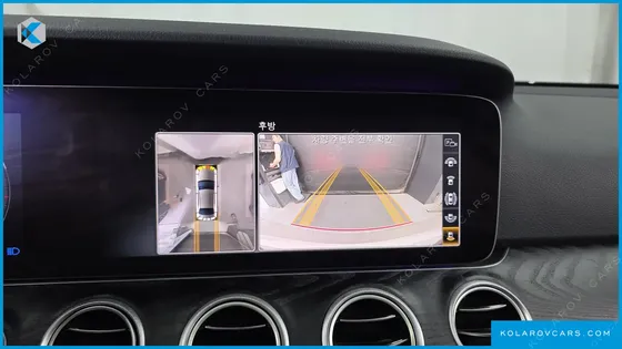 MERCEDES E-CLASS E300 AVANTGARDE