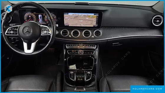 MERCEDES E-CLASS E300 AVANTGARDE