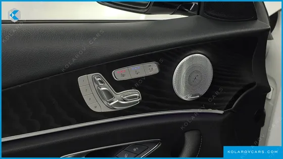 MERCEDES E-CLASS E300 AVANTGARDE