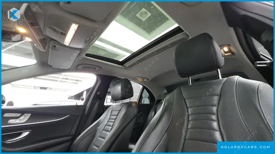 MERCEDES E-CLASS E300 AVANTGARDE