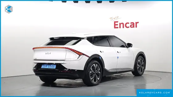 KIA EV6 LONG RANGE