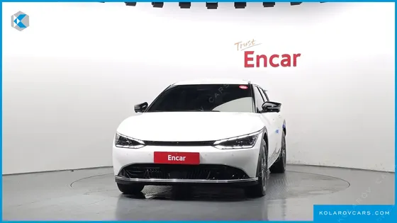 KIA EV6 LONG RANGE