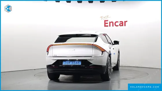 KIA EV6 LONG RANGE