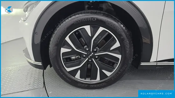 KIA EV6 LONG RANGE
