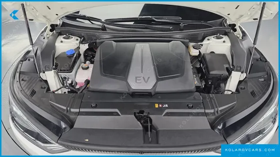 KIA EV6 LONG RANGE