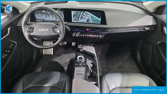 KIA EV6 LONG RANGE