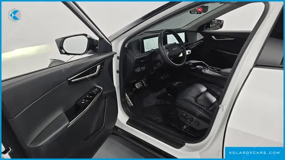 KIA EV6 LONG RANGE