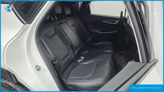 KIA EV6 LONG RANGE