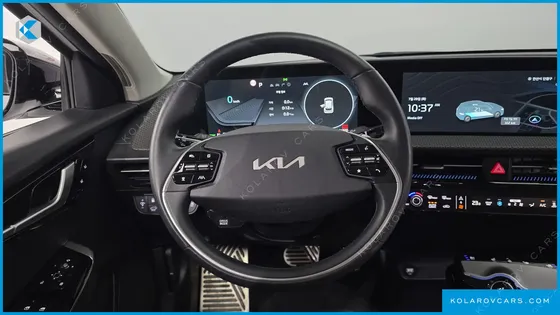 KIA EV6 LONG RANGE