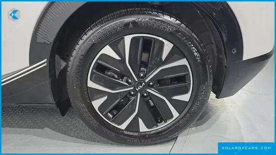 KIA EV6 LONG RANGE