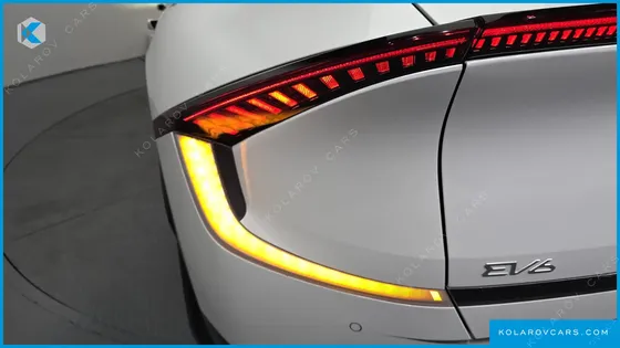 KIA EV6 LONG RANGE