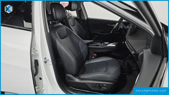 KIA EV6 LONG RANGE