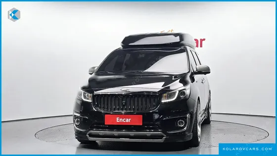 KIA CARNIVAL 9-SEATER HI-LIMOUSINE