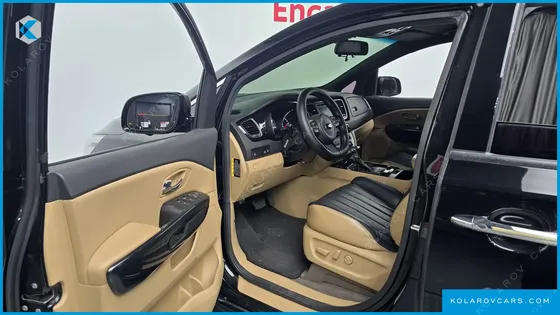 KIA CARNIVAL 9-SEATER HI-LIMOUSINE