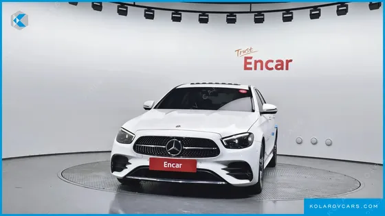 MERCEDES E-CLASS E250 AMG LINE