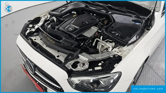 MERCEDES E-CLASS E250 AMG LINE