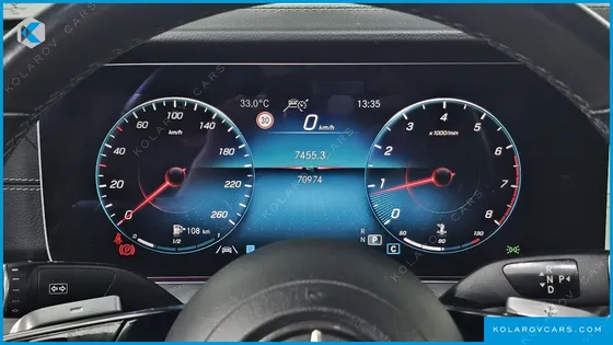 MERCEDES E-CLASS E250 AMG LINE