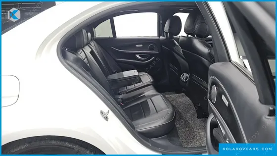 MERCEDES E-CLASS E250 AMG LINE