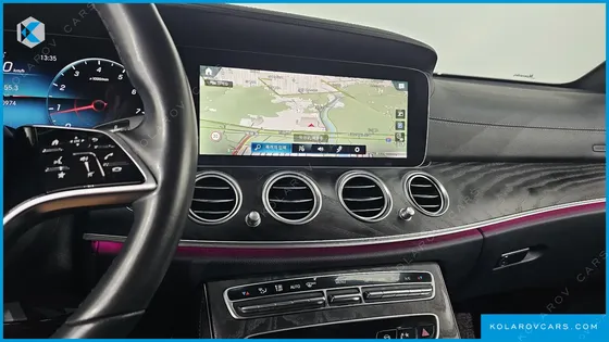 MERCEDES E-CLASS E250 AMG LINE
