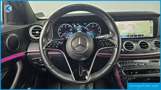 MERCEDES E-CLASS E250 AMG LINE