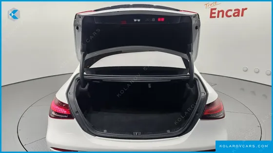 MERCEDES E-CLASS E250 AMG LINE