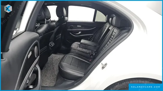 MERCEDES E-CLASS E250 AMG LINE