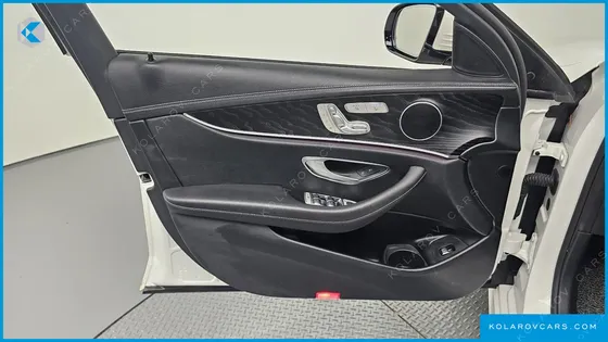 MERCEDES E-CLASS E250 AMG LINE