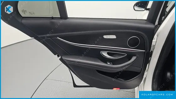MERCEDES E-CLASS E250 AMG LINE