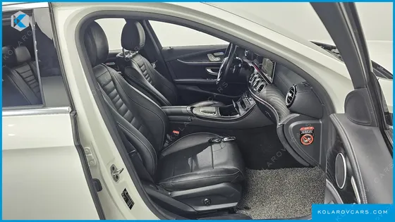 MERCEDES E-CLASS E250 AMG LINE