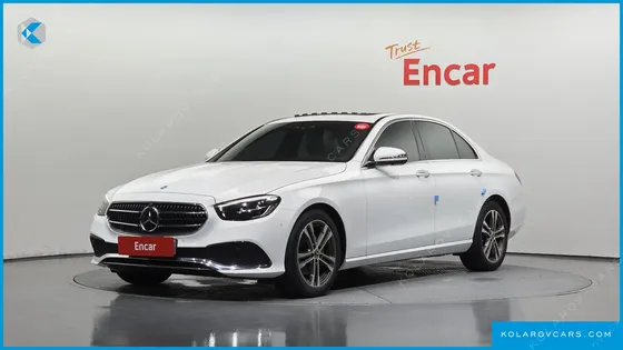 MERCEDES E-CLASS E250 AVANTGARDE