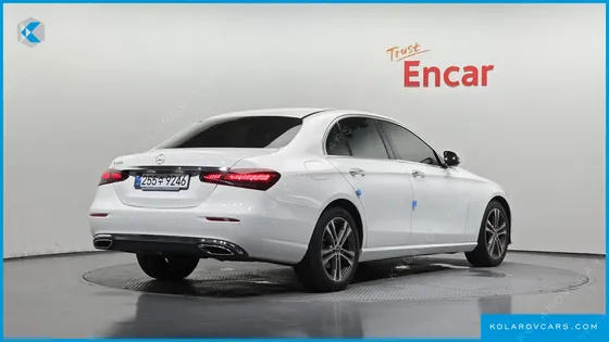 MERCEDES E-CLASS E250 AVANTGARDE