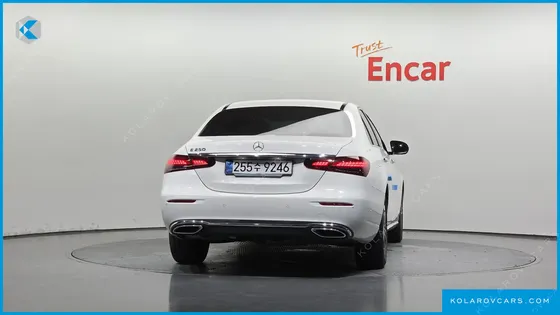 MERCEDES E-CLASS E250 AVANTGARDE