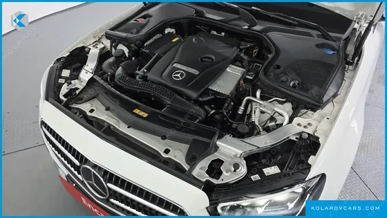 MERCEDES E-CLASS E250 AVANTGARDE