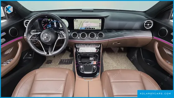 MERCEDES E-CLASS E250 AVANTGARDE