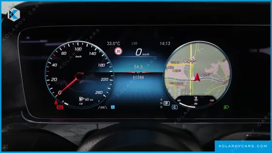 MERCEDES E-CLASS E250 AVANTGARDE