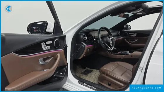 MERCEDES E-CLASS E250 AVANTGARDE