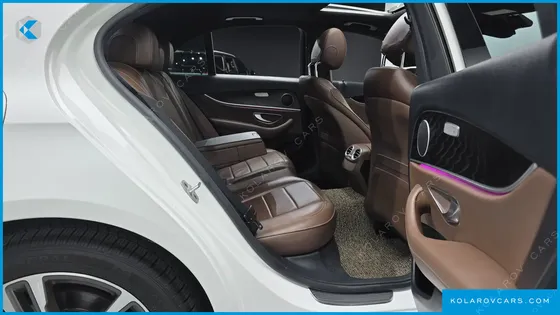 MERCEDES E-CLASS E250 AVANTGARDE