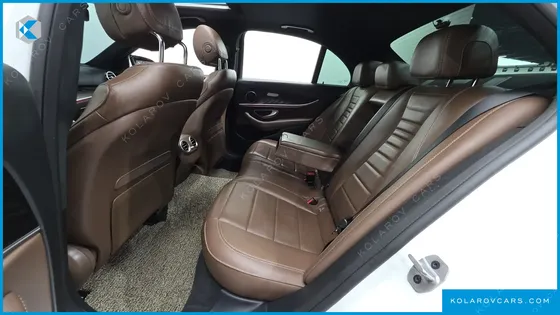 MERCEDES E-CLASS E250 AVANTGARDE