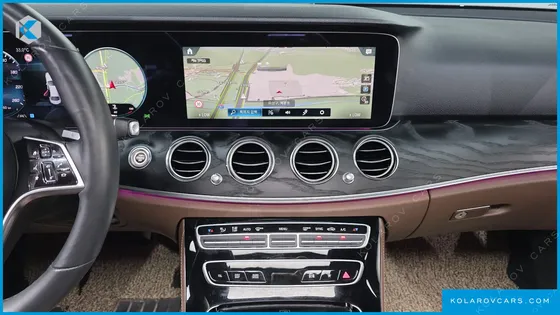 MERCEDES E-CLASS E250 AVANTGARDE