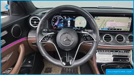MERCEDES E-CLASS E250 AVANTGARDE