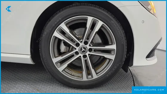 MERCEDES E-CLASS E250 AVANTGARDE
