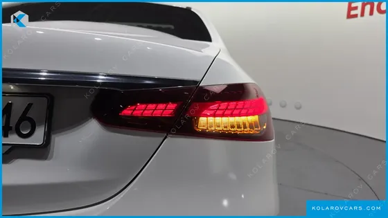 MERCEDES E-CLASS E250 AVANTGARDE