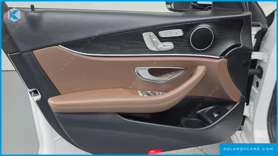 MERCEDES E-CLASS E250 AVANTGARDE