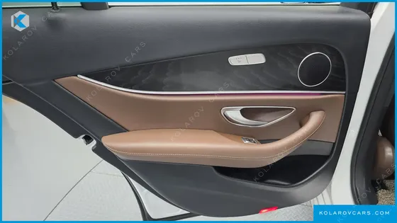 MERCEDES E-CLASS E250 AVANTGARDE