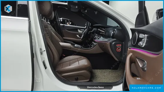 MERCEDES E-CLASS E250 AVANTGARDE
