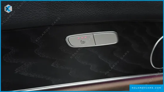 MERCEDES E-CLASS E250 AVANTGARDE
