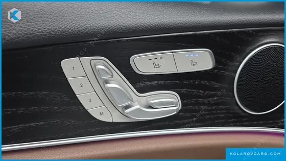 MERCEDES E-CLASS E250 AVANTGARDE