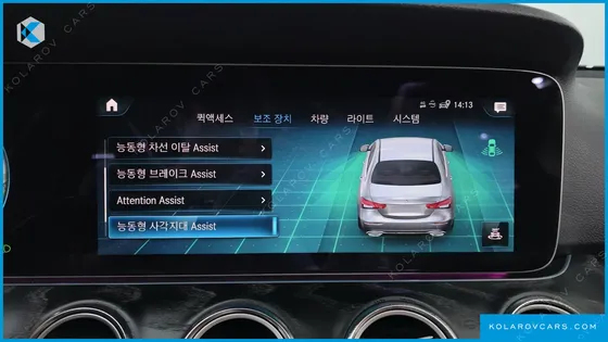MERCEDES E-CLASS E250 AVANTGARDE
