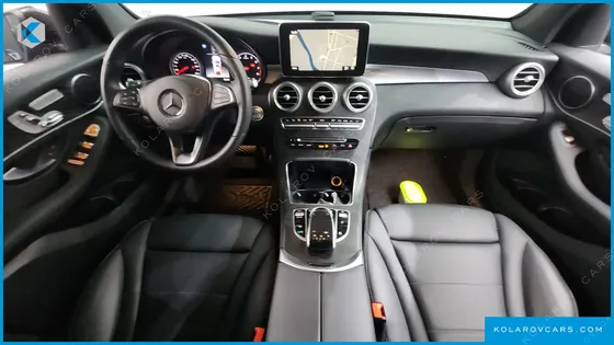 MERCEDES GLC-CLASS GCL300 4MATIC COUPE